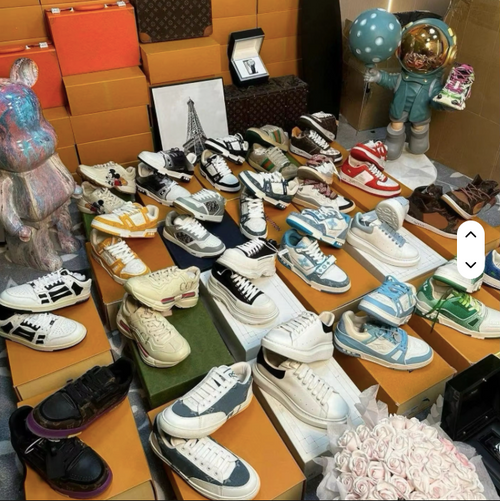 zapatos prvds - storiKM